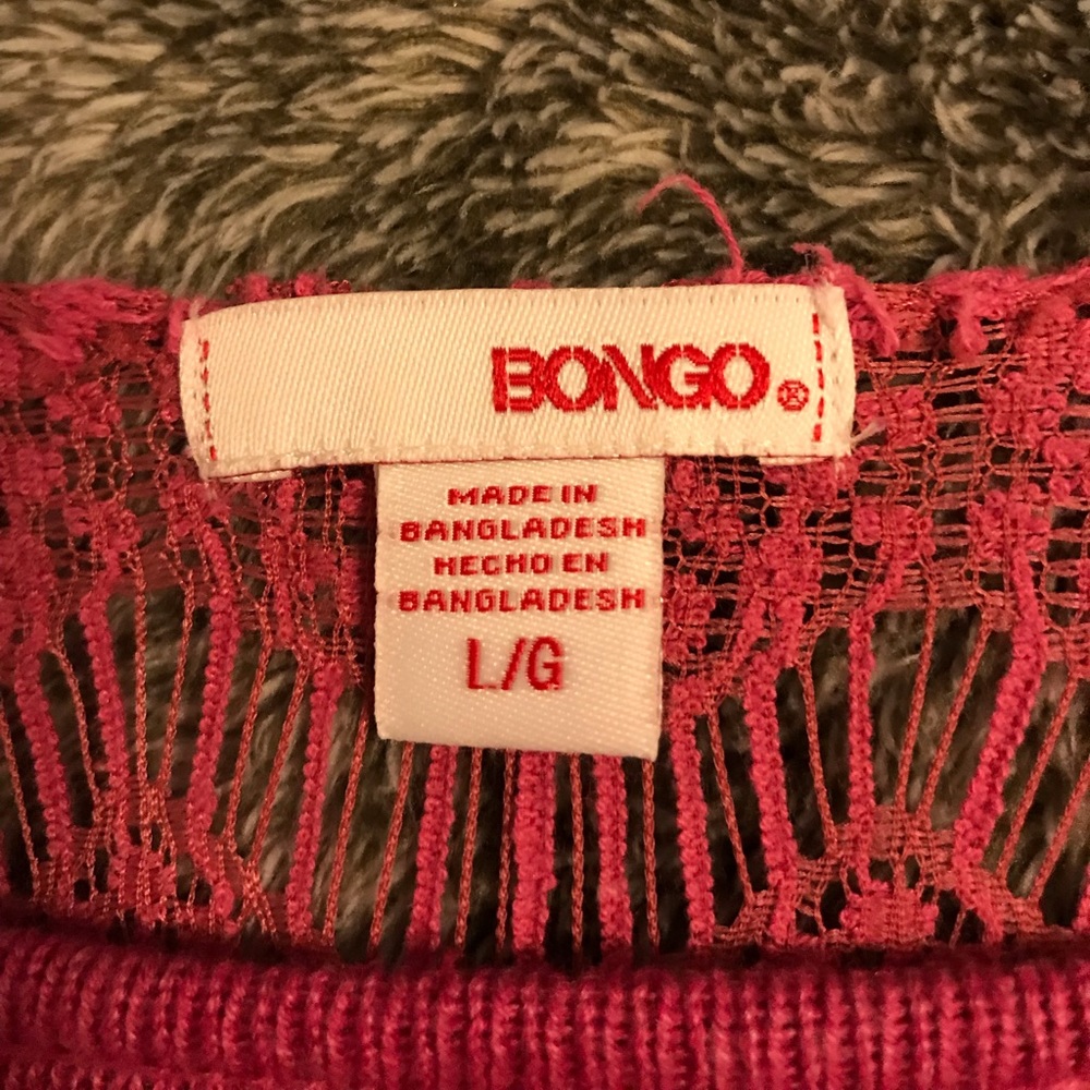 Pink sweater - Picture 3 of 3